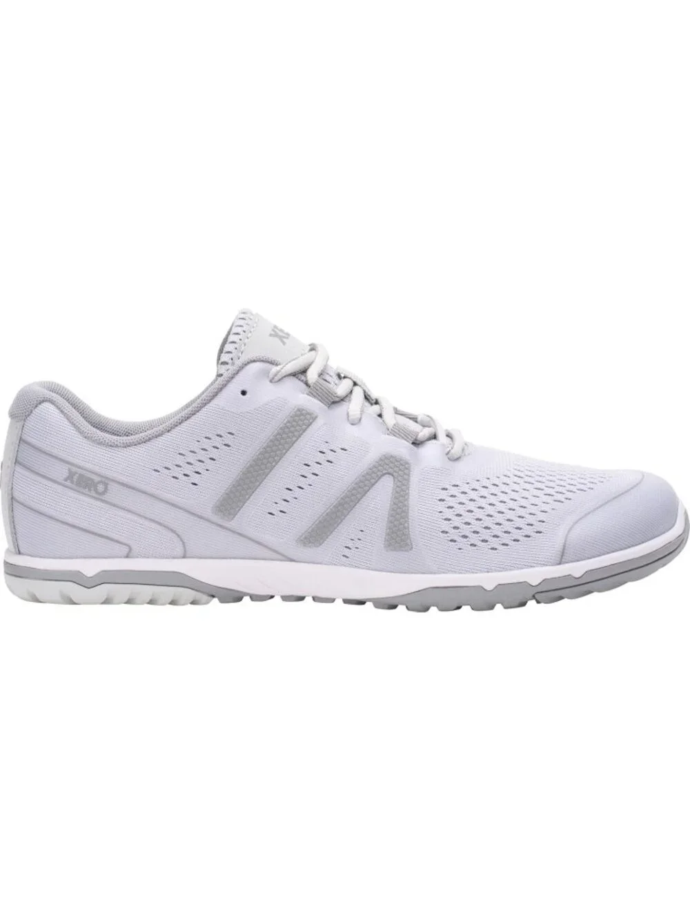 Xero Men's Lunar Rock Alloy Rubber Lightweight Lace Up Running Athletic Shoes